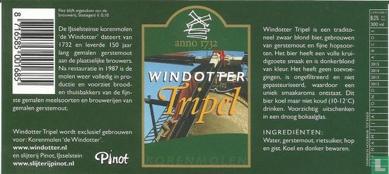 Windotter Tripel (variant)