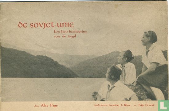 De Sovjet-Unie - Bild 1