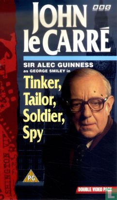 Tinker, Tailor, Soldier, Spy - Image 1