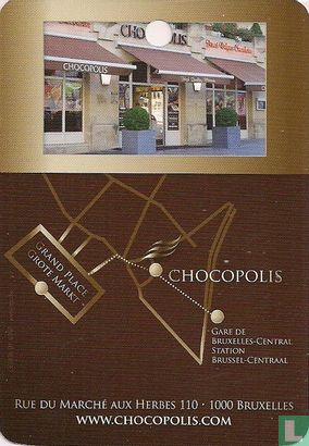 Chocópolis  - Bild 2