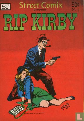 Street Comix presents Rip Kirby - Bild 1
