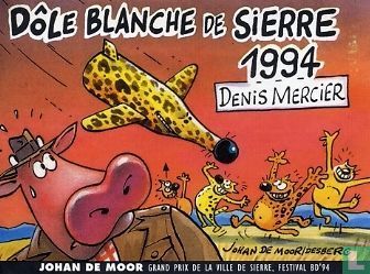Dôle Blanche de Sierre 1994
