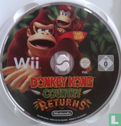 Donkey Kong Country Returns - Image 3
