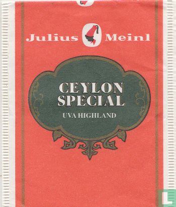 Ceylon Special  - Bild 1