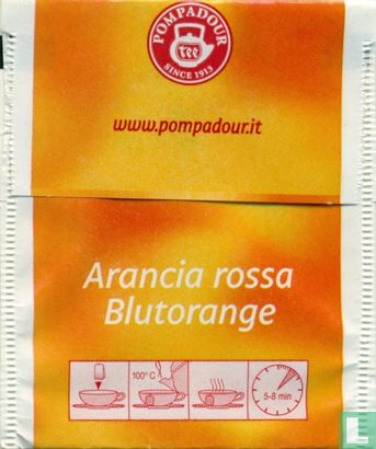 Arancia rossa   - Afbeelding 2