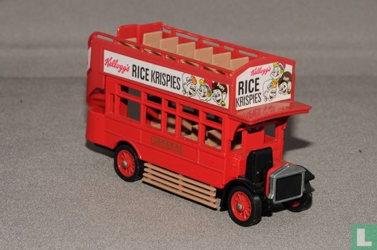 AEC 'S' type Bus ’Rice Krispies' - Afbeelding 1