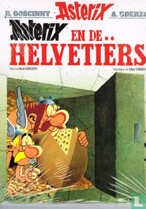 Asterix en de Helvetiërs  - Image 1