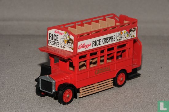 AEC 'S' type Bus ’Rice Krispies' - Afbeelding 2