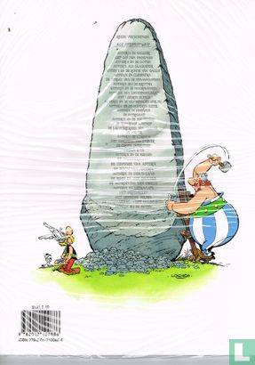 Asterix en de Helvetiërs  - Image 2