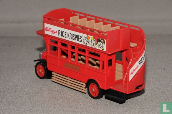 AEC 'S' type Bus ’Rice Krispies' - Afbeelding 3