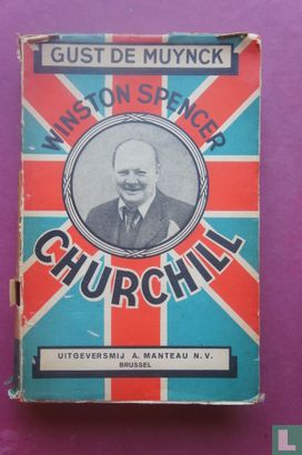 Winston Spencer Churchill - Afbeelding 1