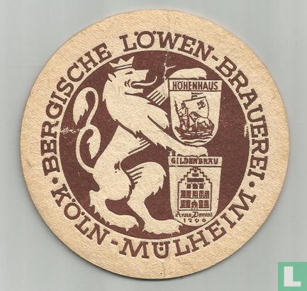 Bergische Löwen-Brauerei - Afbeelding 1