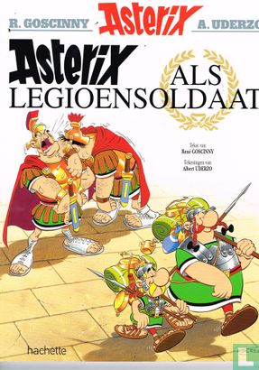 Asterix als legioensoldaat  - Image 1
