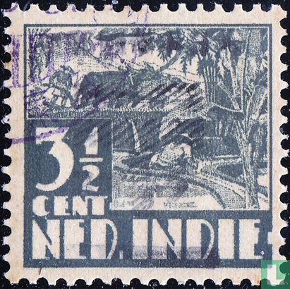Dutch Indie-Japanese occupation