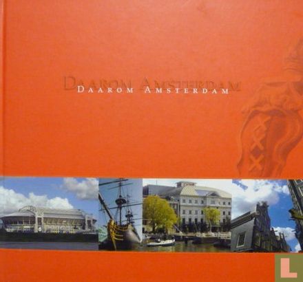 Daarom Amsterdam - Image 1