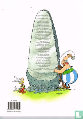 De odyssee van Asterix  - Image 2