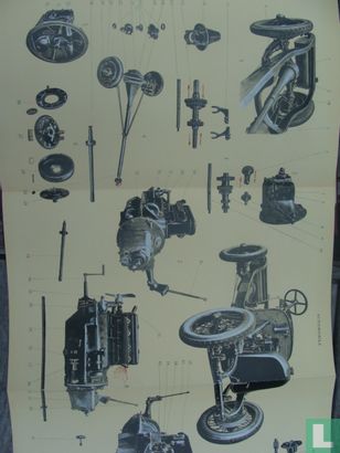 Nouvelle Encyclopédie Pratique de Mécanique   - Image 3