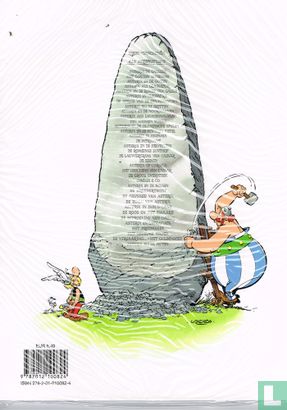 Asterix en de Belgen  - Image 2