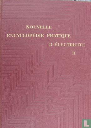 Nouvelle Encyclopédie Pratique d'Electricité - Afbeelding 1