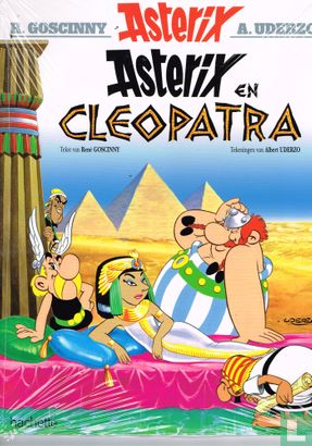 Asterix en Cleopatra - Bild 1