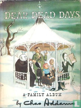 Dear Dead Days - Afbeelding 1