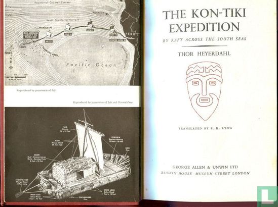 The Kon-Tiki expedition - Image 3