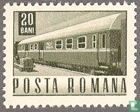 Post Office Coach