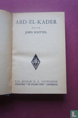 Abd-el Kader - Bild 3
