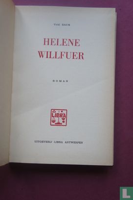 Helene Willfüer - Afbeelding 3