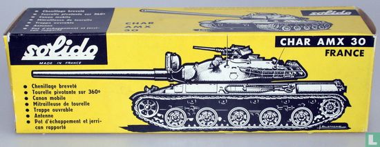 Char AMX 30 - Afbeelding 1