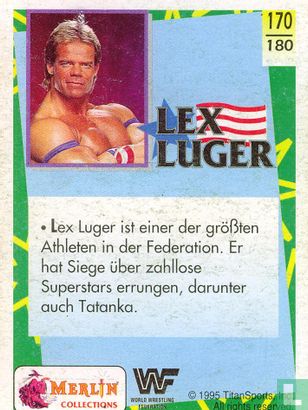 Lex Luger - Afbeelding 2