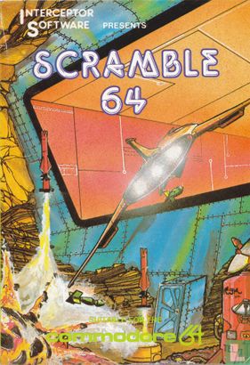 Scramble 64 - Image 1