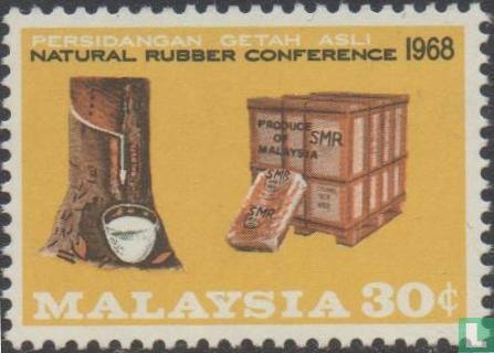 Rubber Conferentie  