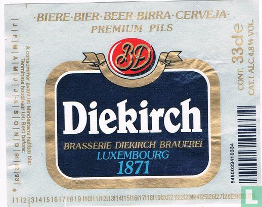 Diekirch (33cl) 
