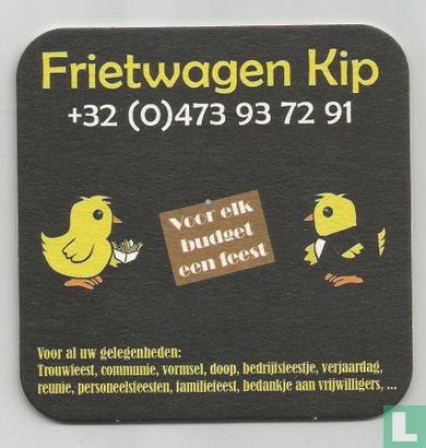 Frietwagen Kip - Image 1