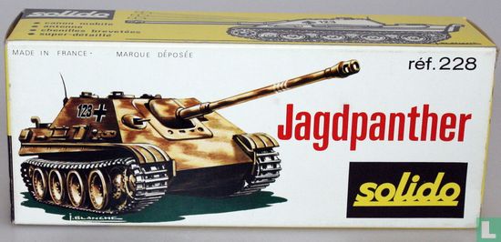 Jagdpanzer - Afbeelding 1