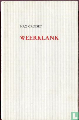 Weerklank - Image 1