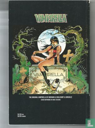 Vampirella: Transcending time & space - Afbeelding 2