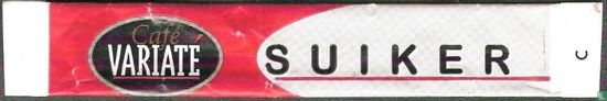 Café Variate Suiker (C R) - Image 1