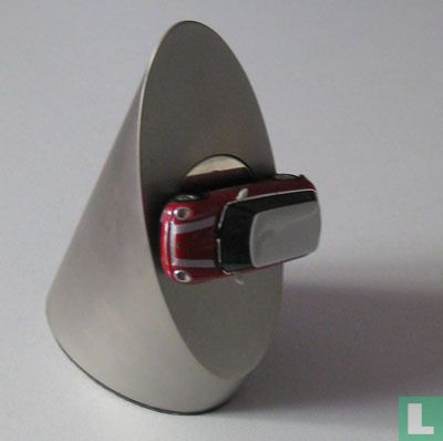 Mini met magneet (fotostaander) - Afbeelding 3