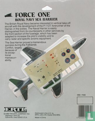 Sea Harrier - Image 2