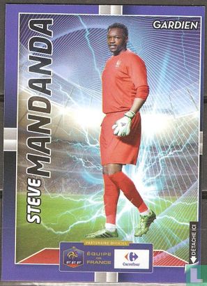 Steve Mandanda - Afbeelding 1