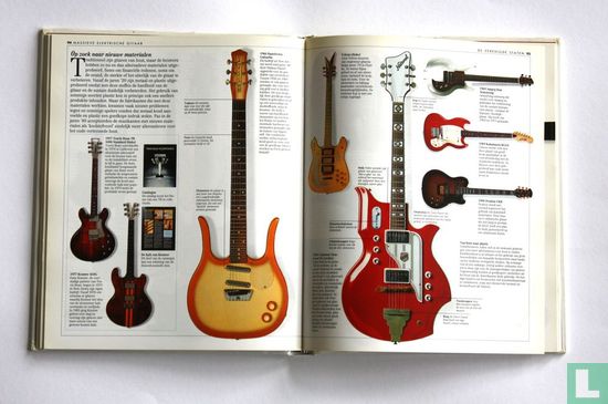 Het ultieme gitaarboek - Afbeelding 3