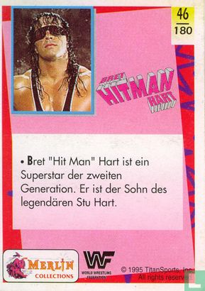 Bret "Hit Man" Hart - Image 2