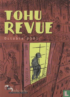 Tohu revue - Octobre 2001 - Image 1