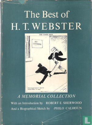 The Best of H.T. Webster - Afbeelding 1