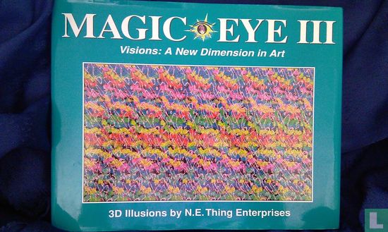 Magic eye III - Image 1