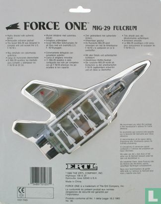 MiG-29 Fulcrum - Image 2