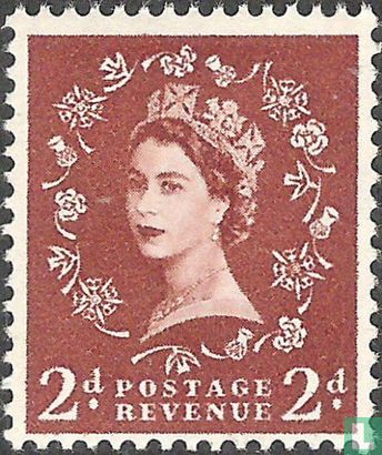 Koningin  Elizabeth II - Afbeelding 1