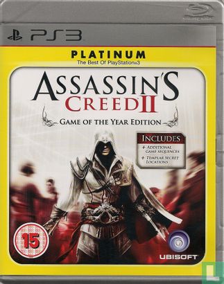 Assassin's Creed II Game of the Year Edition - Afbeelding 1